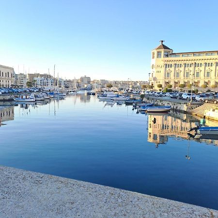 Appartamento Dammuso Isola Di Ortigia Syrakuzy Zewnętrze zdjęcie