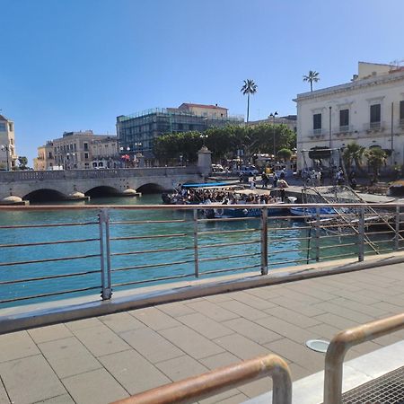 Appartamento Dammuso Isola Di Ortigia Syrakuzy Zewnętrze zdjęcie