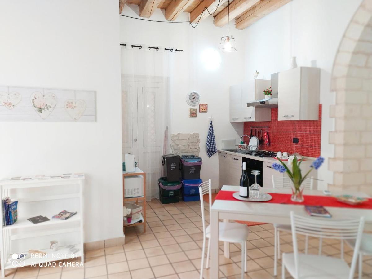 Appartamento Dammuso Isola Di Ortigia Syrakuzy Zewnętrze zdjęcie
