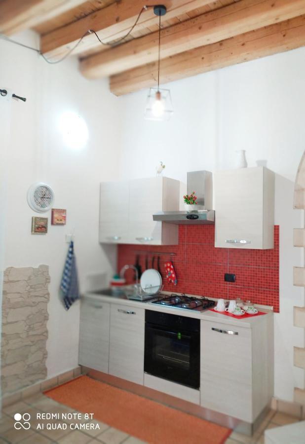Appartamento Dammuso Isola Di Ortigia Syrakuzy Zewnętrze zdjęcie