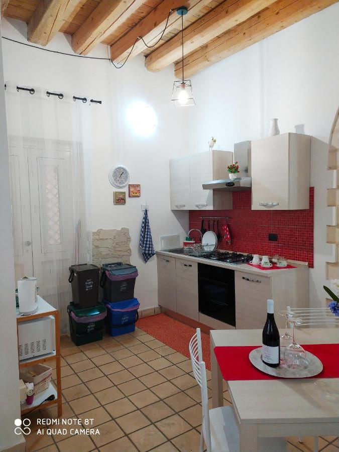 Appartamento Dammuso Isola Di Ortigia Syrakuzy Zewnętrze zdjęcie