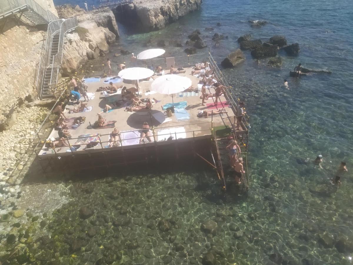 Appartamento Dammuso Isola Di Ortigia Syrakuzy Zewnętrze zdjęcie