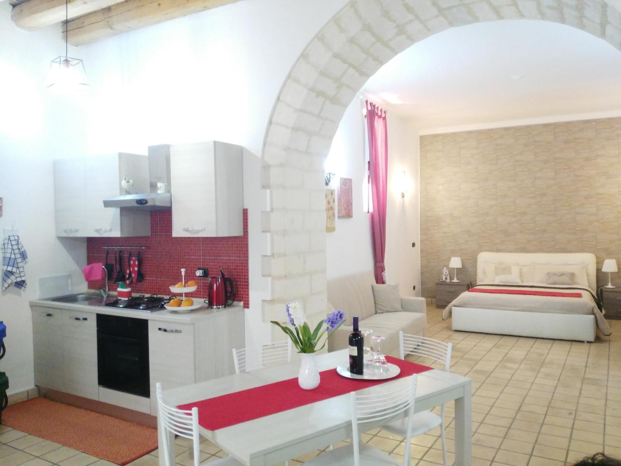 Appartamento Dammuso Isola Di Ortigia Syrakuzy Zewnętrze zdjęcie