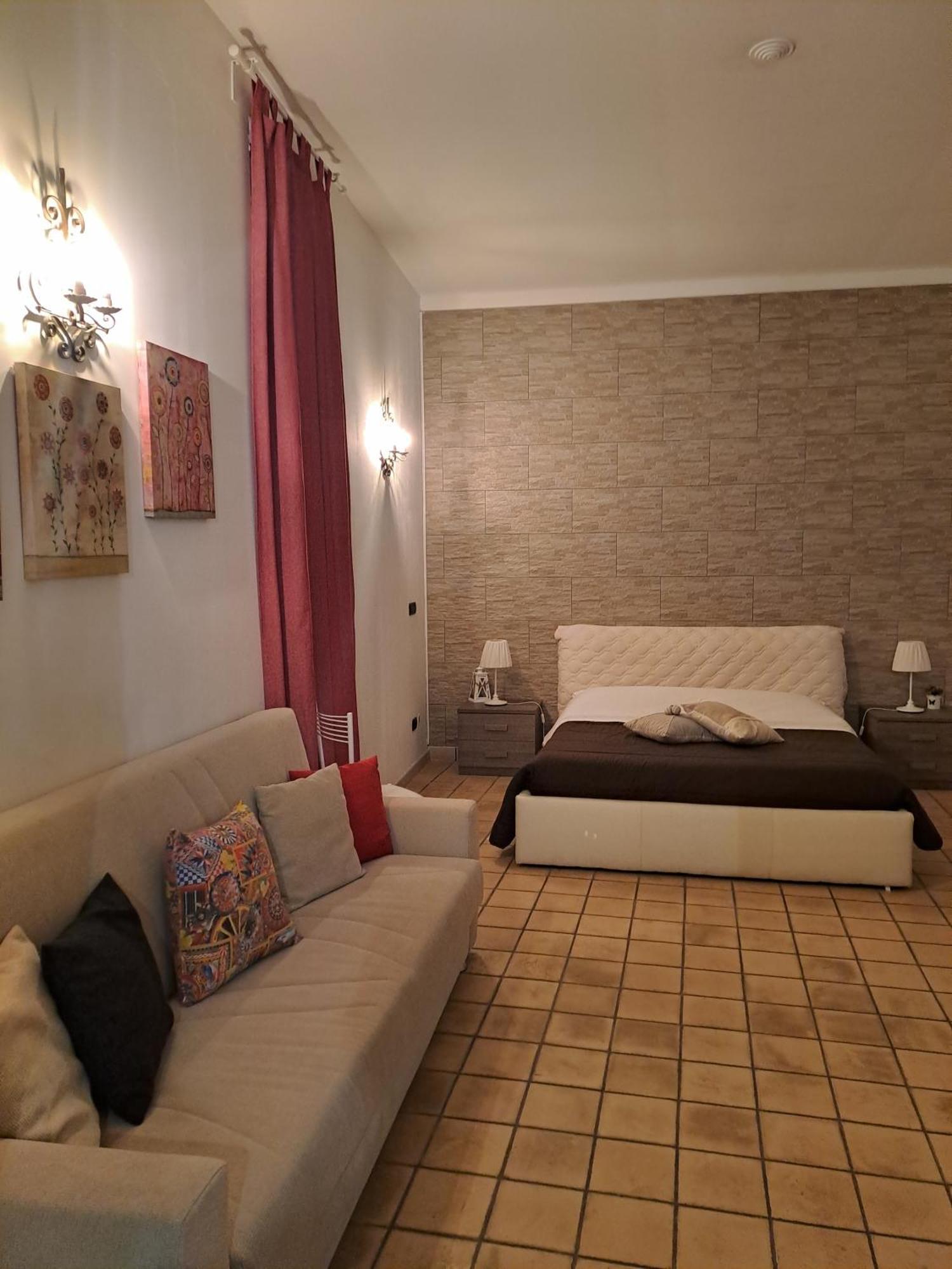 Appartamento Dammuso Isola Di Ortigia Syrakuzy Zewnętrze zdjęcie