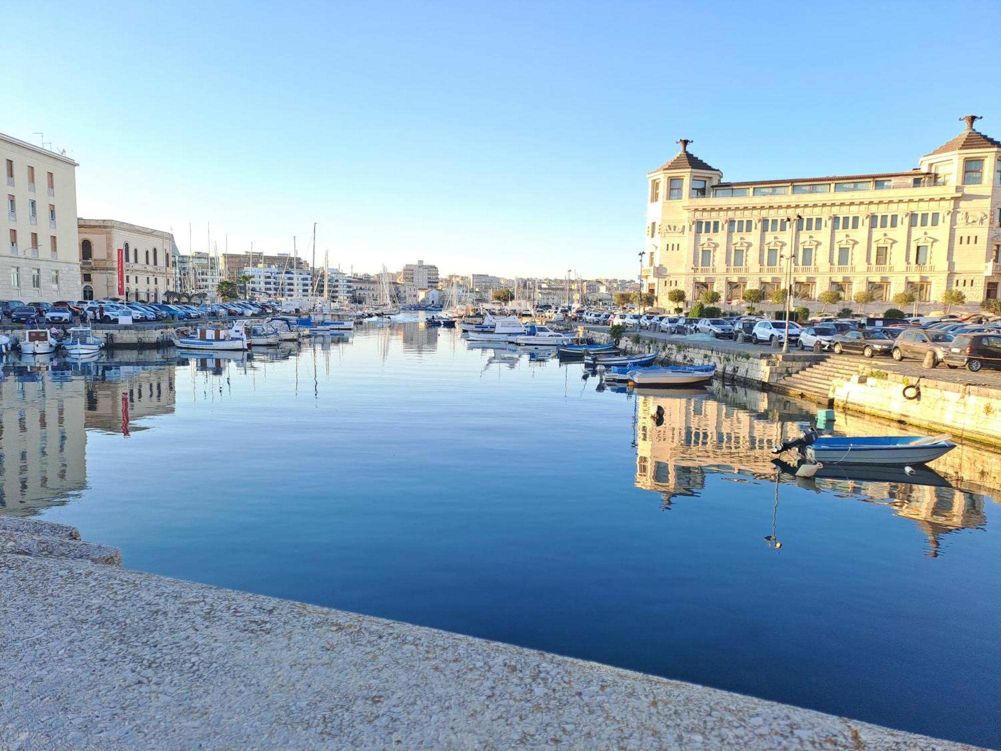 Appartamento Dammuso Isola Di Ortigia Syrakuzy Zewnętrze zdjęcie