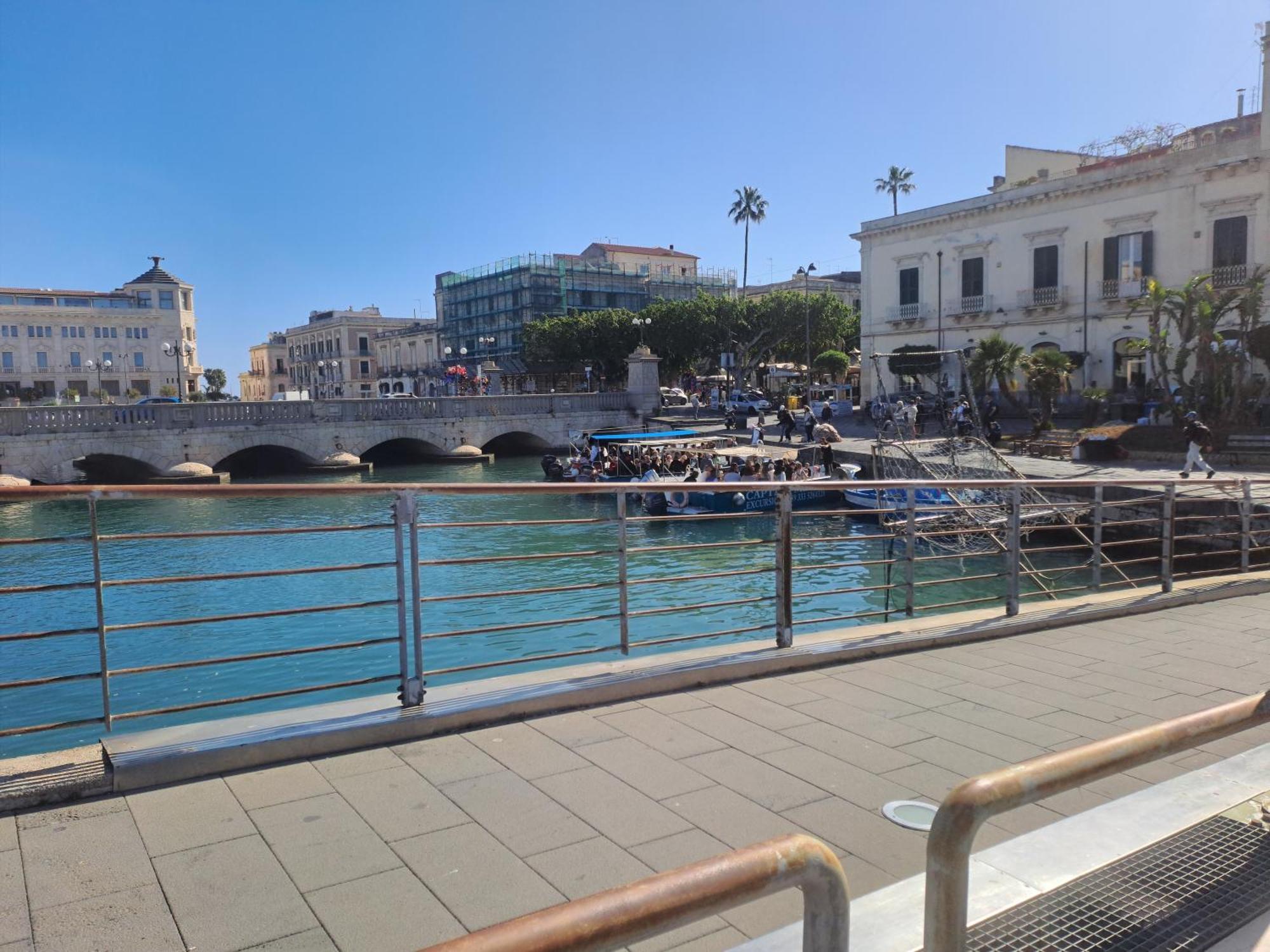 Appartamento Dammuso Isola Di Ortigia Syrakuzy Zewnętrze zdjęcie