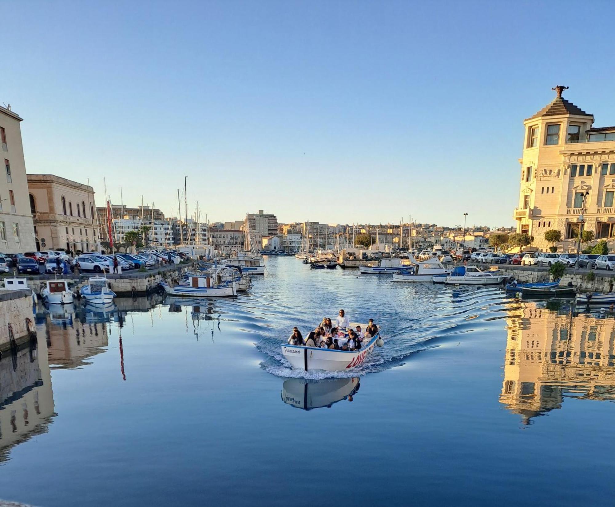 Appartamento Dammuso Isola Di Ortigia Syrakuzy Zewnętrze zdjęcie
