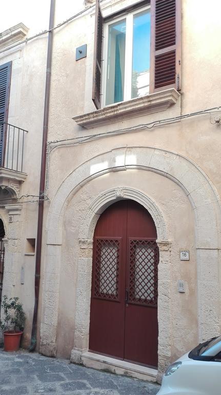 Appartamento Dammuso Isola Di Ortigia Syrakuzy Zewnętrze zdjęcie