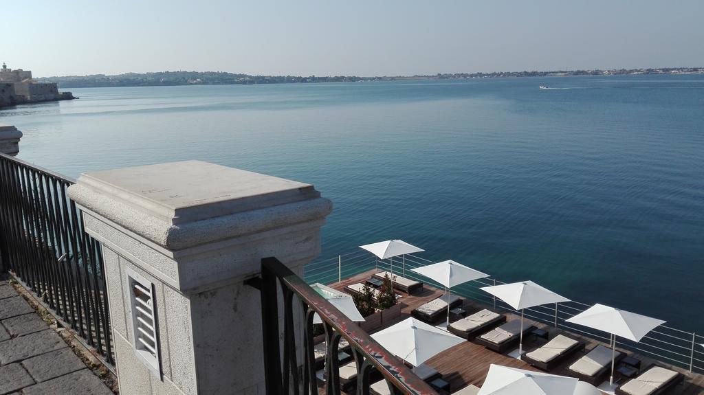 Appartamento Dammuso Isola Di Ortigia Syrakuzy Zewnętrze zdjęcie