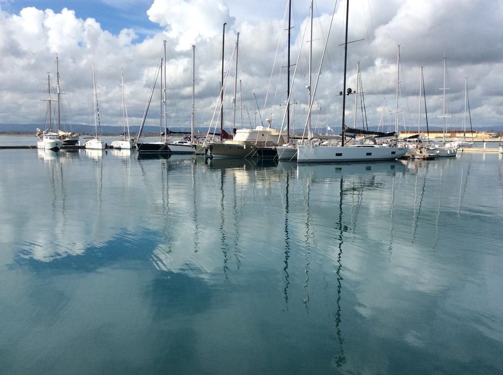 Appartamento Dammuso Isola Di Ortigia Syrakuzy Zewnętrze zdjęcie