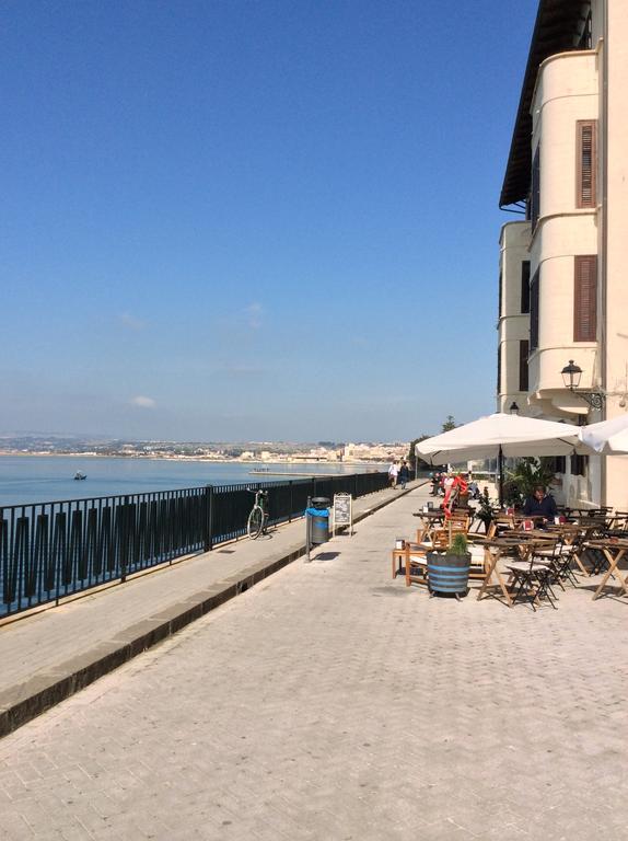Appartamento Dammuso Isola Di Ortigia Syrakuzy Zewnętrze zdjęcie