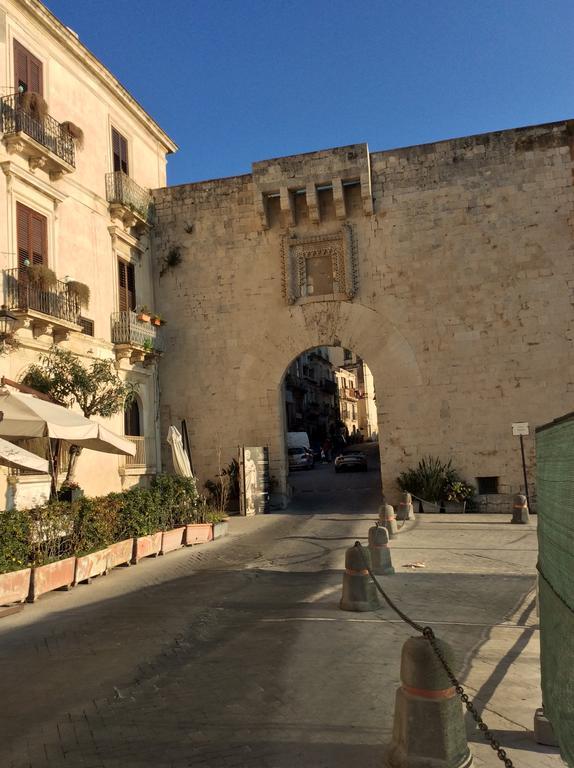 Appartamento Dammuso Isola Di Ortigia Syrakuzy Zewnętrze zdjęcie