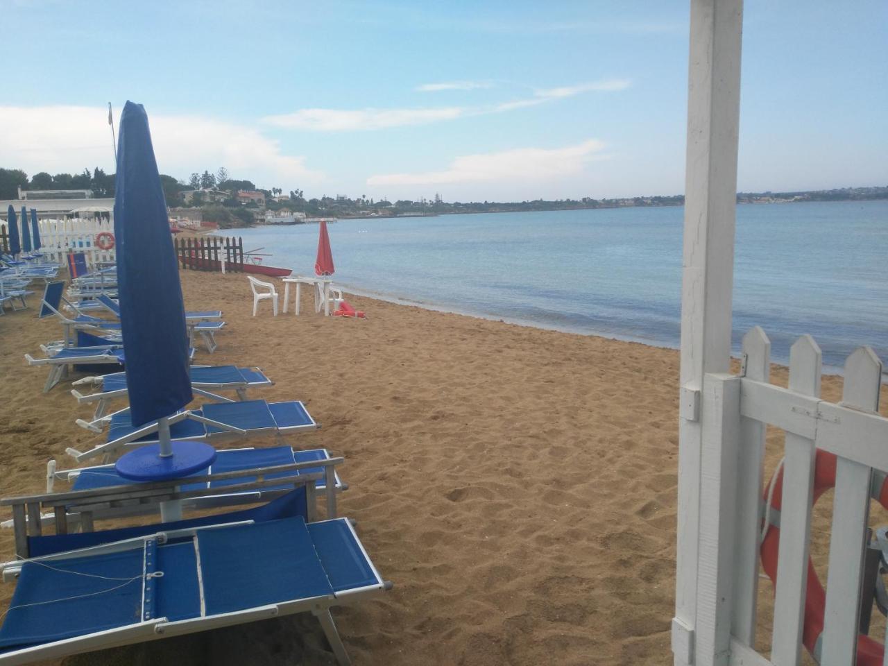Appartamento Dammuso Isola Di Ortigia Syrakuzy Zewnętrze zdjęcie