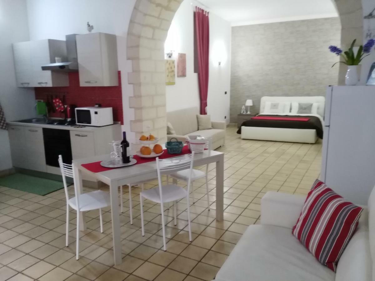 Appartamento Dammuso Isola Di Ortigia Syrakuzy Zewnętrze zdjęcie