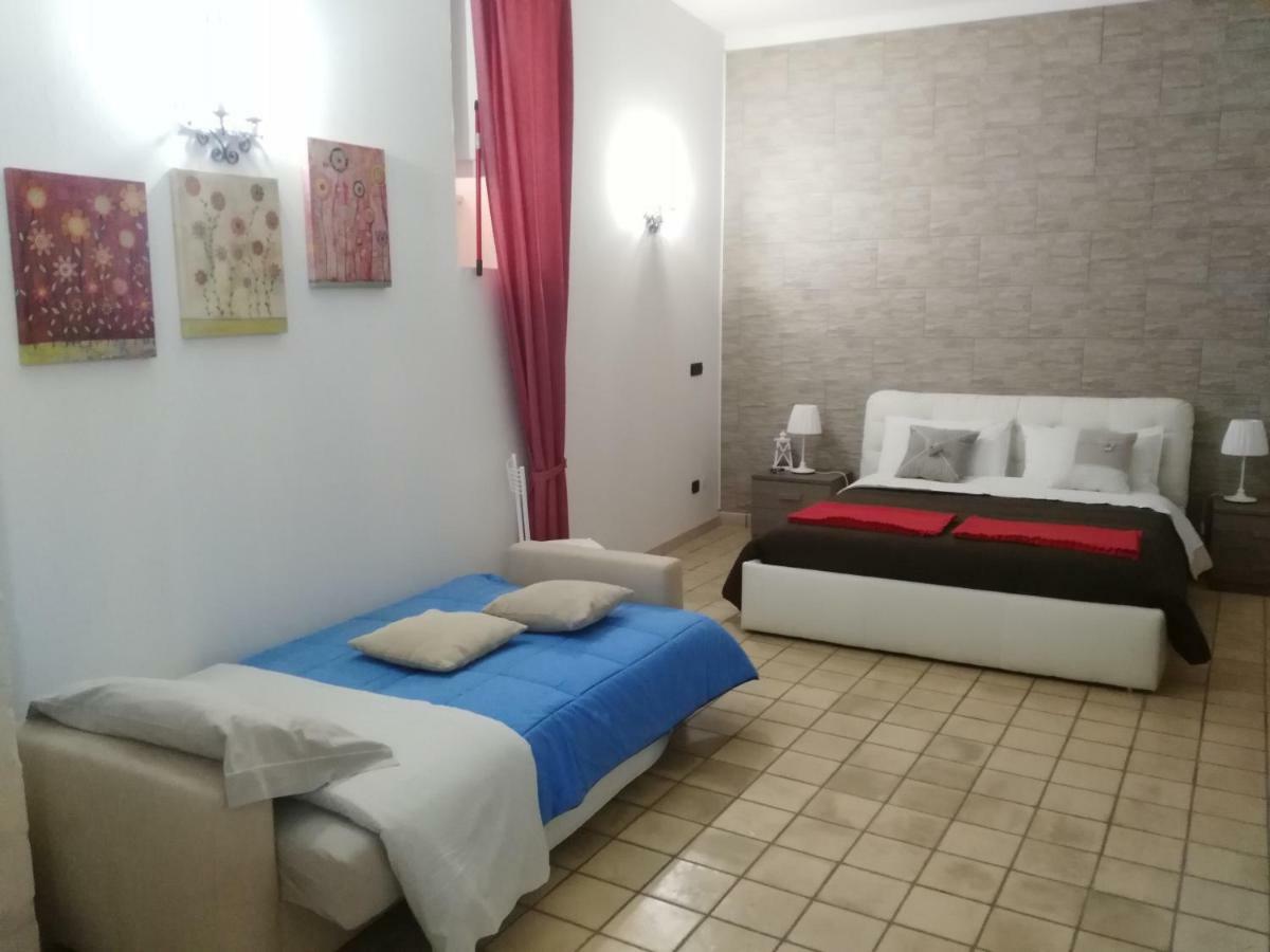 Appartamento Dammuso Isola Di Ortigia Syrakuzy Zewnętrze zdjęcie