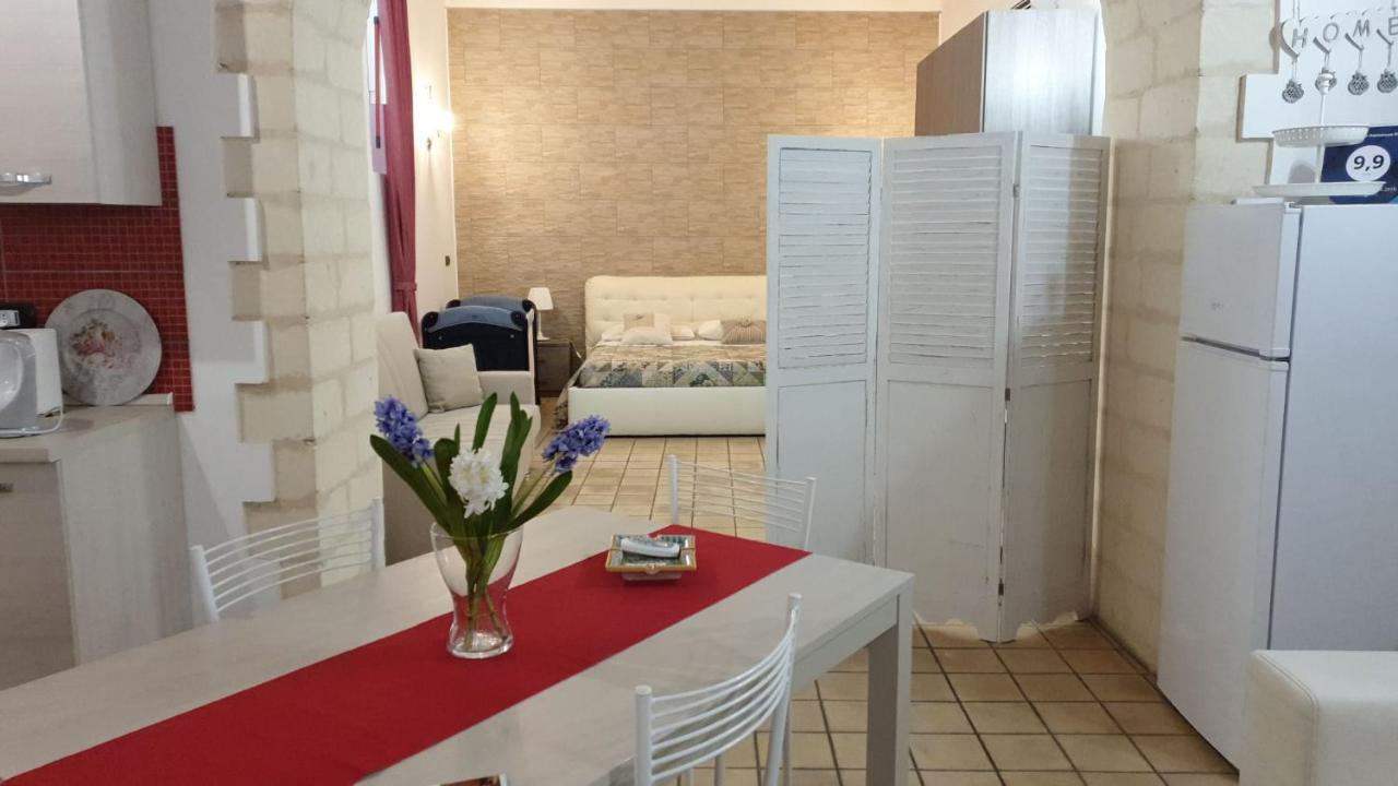 Appartamento Dammuso Isola Di Ortigia Syrakuzy Zewnętrze zdjęcie
