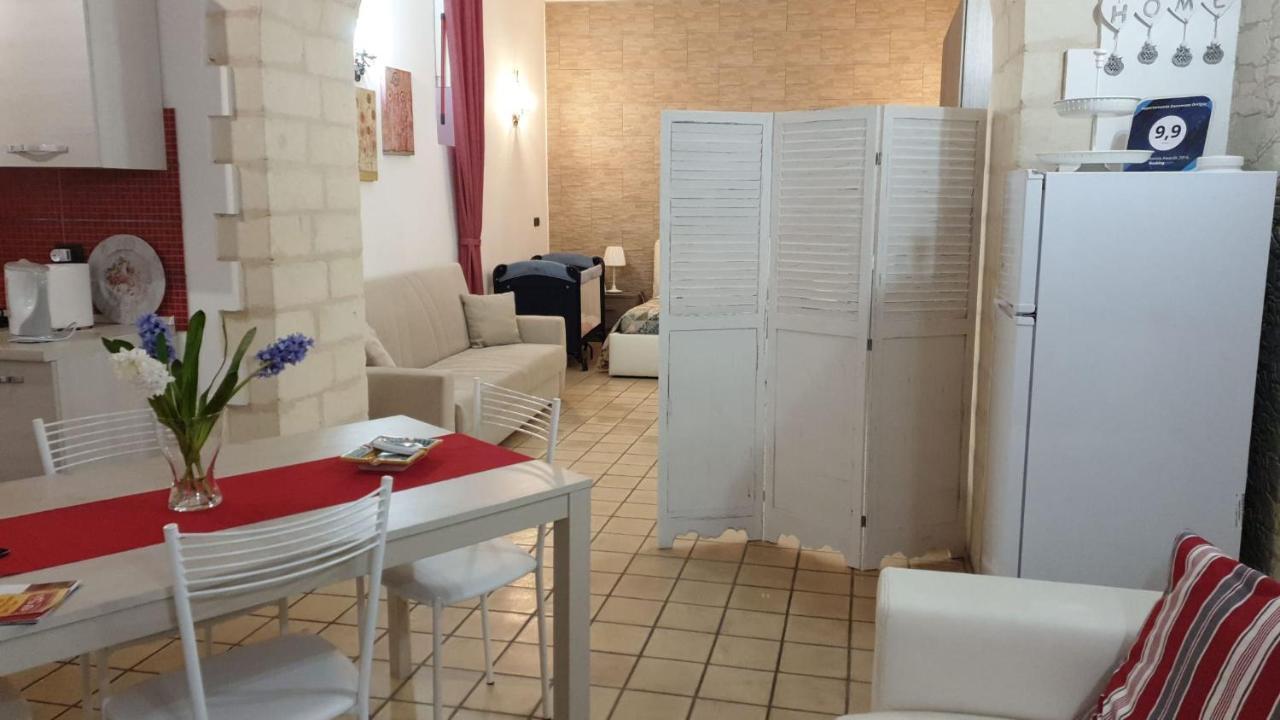Appartamento Dammuso Isola Di Ortigia Syrakuzy Zewnętrze zdjęcie