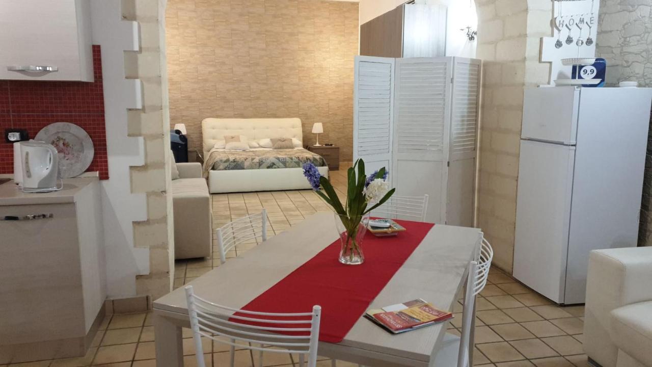 Appartamento Dammuso Isola Di Ortigia Syrakuzy Zewnętrze zdjęcie