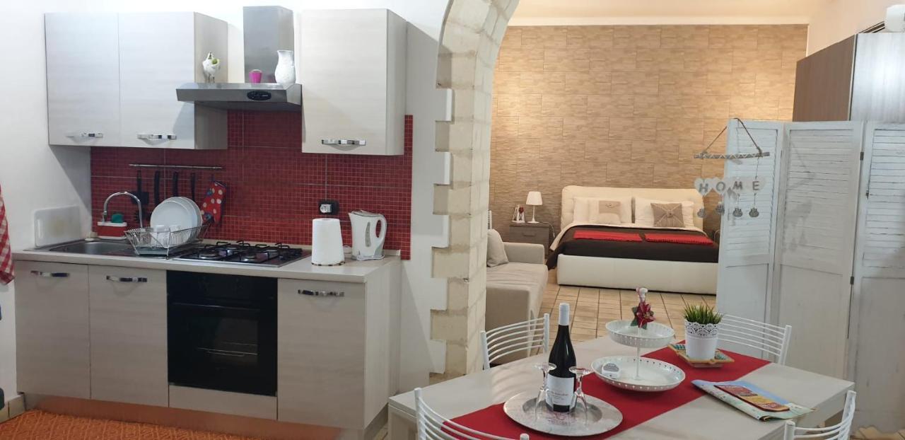 Appartamento Dammuso Isola Di Ortigia Syrakuzy Zewnętrze zdjęcie
